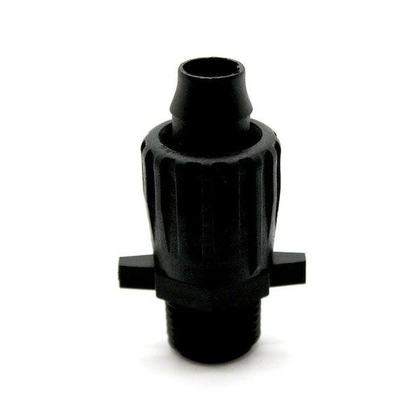 Thrifco Plumbing 1/2 Inch x 1/2 Inch MIP Smart-Loc 6861004 - main